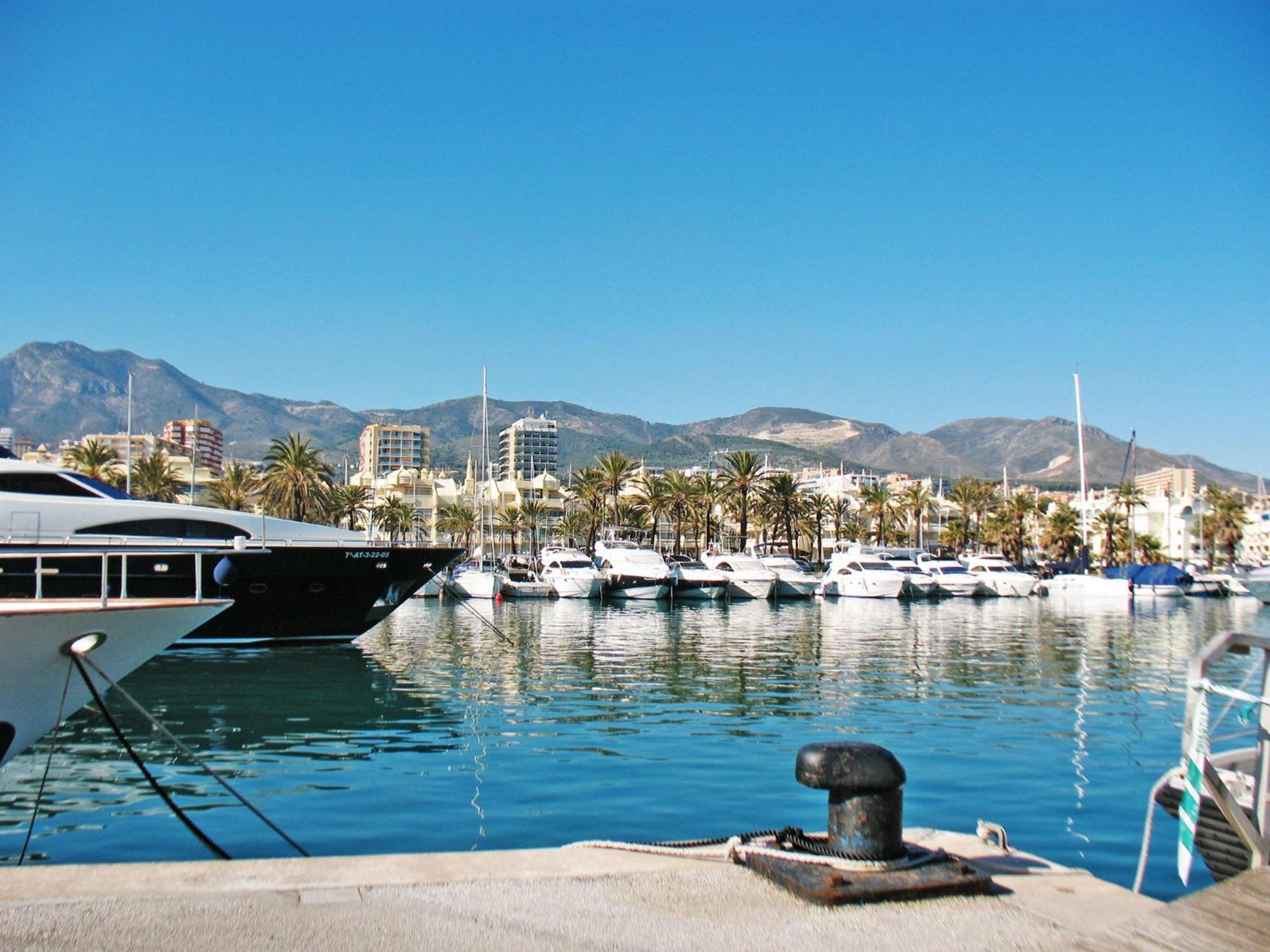 Diana 2 By Interhome * Benalmádena