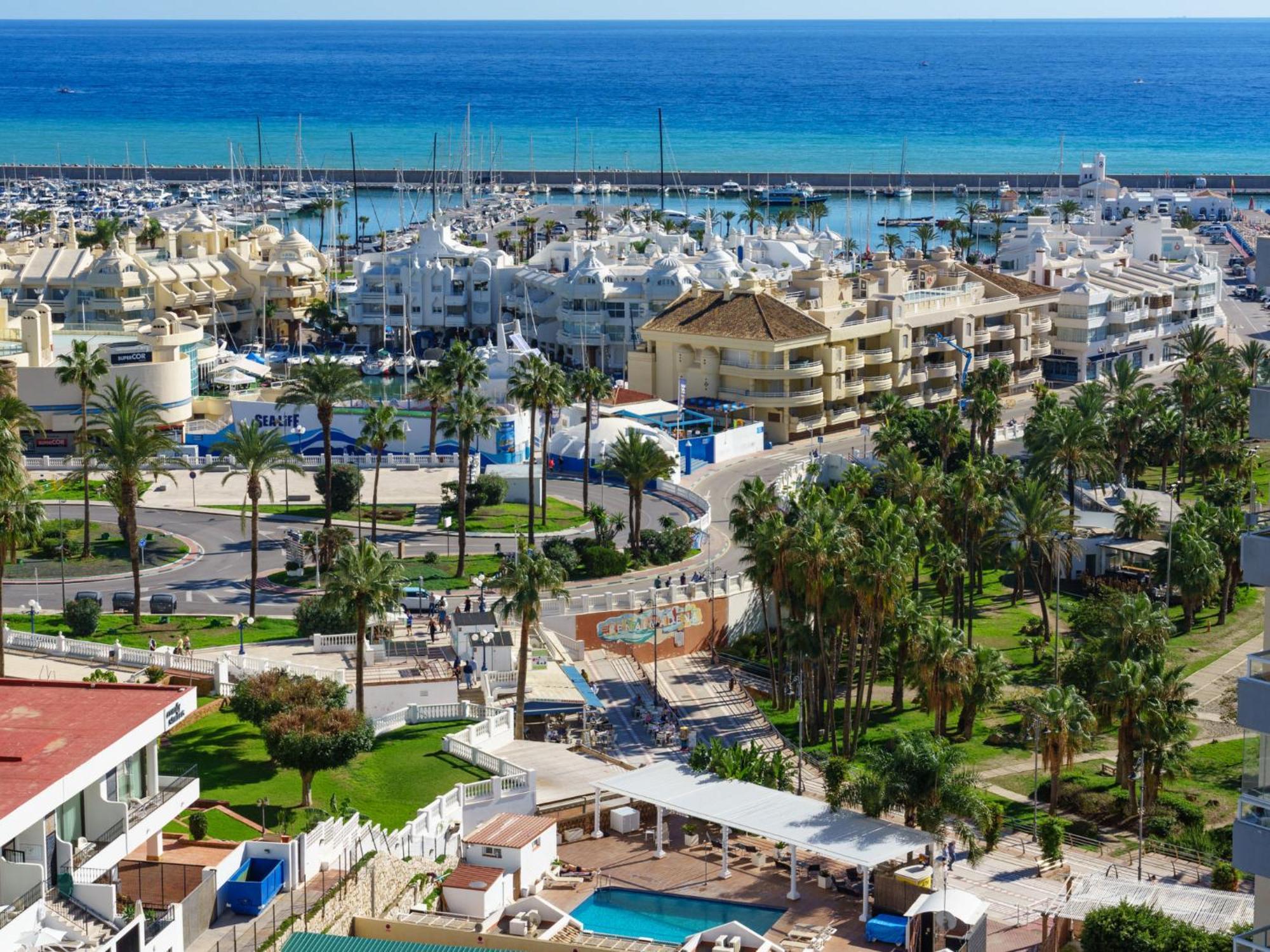 Appartement Diana 2 By Interhome Benalmádena