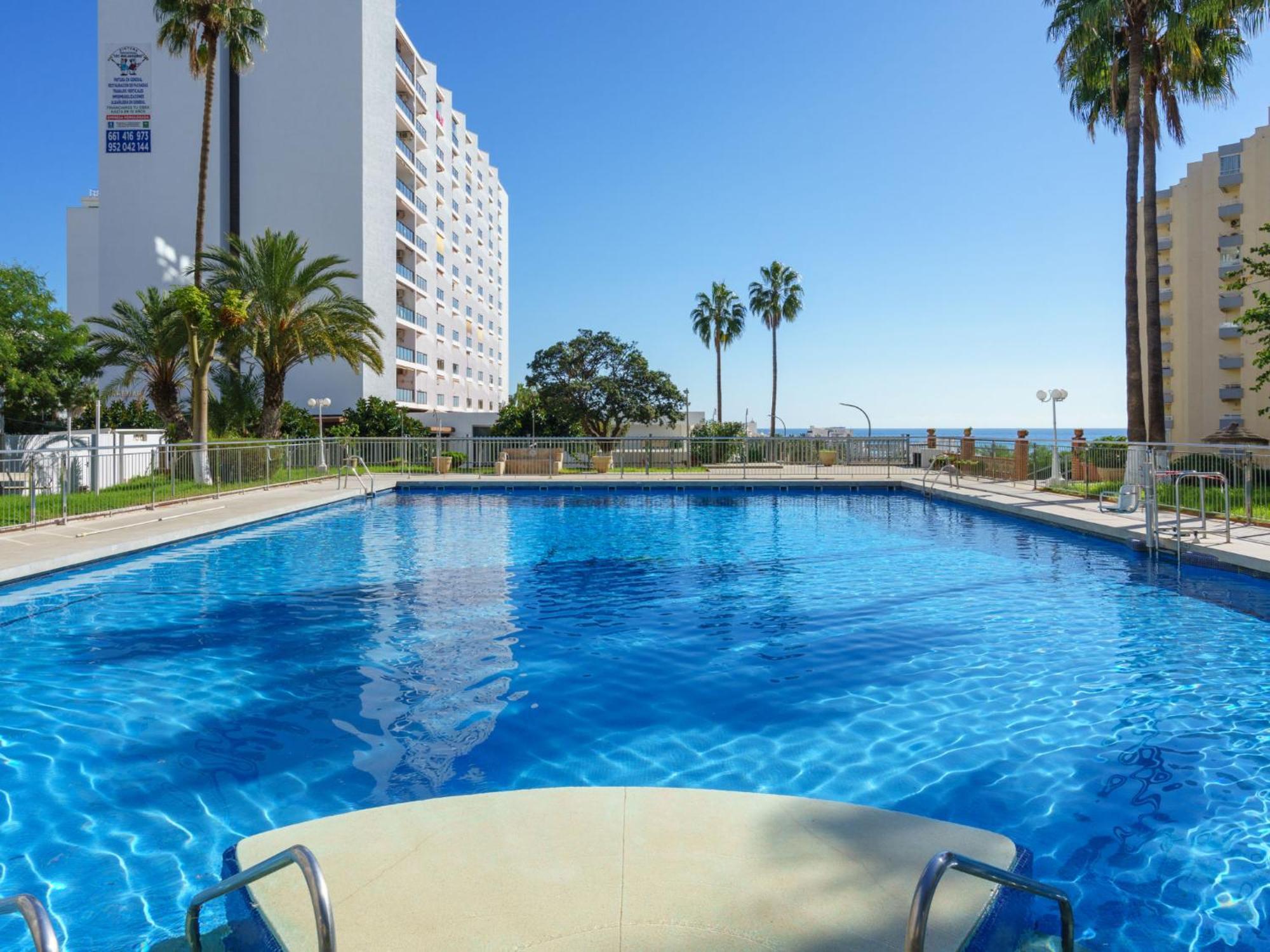 Appartement Diana 2 By Interhome Benalmádena