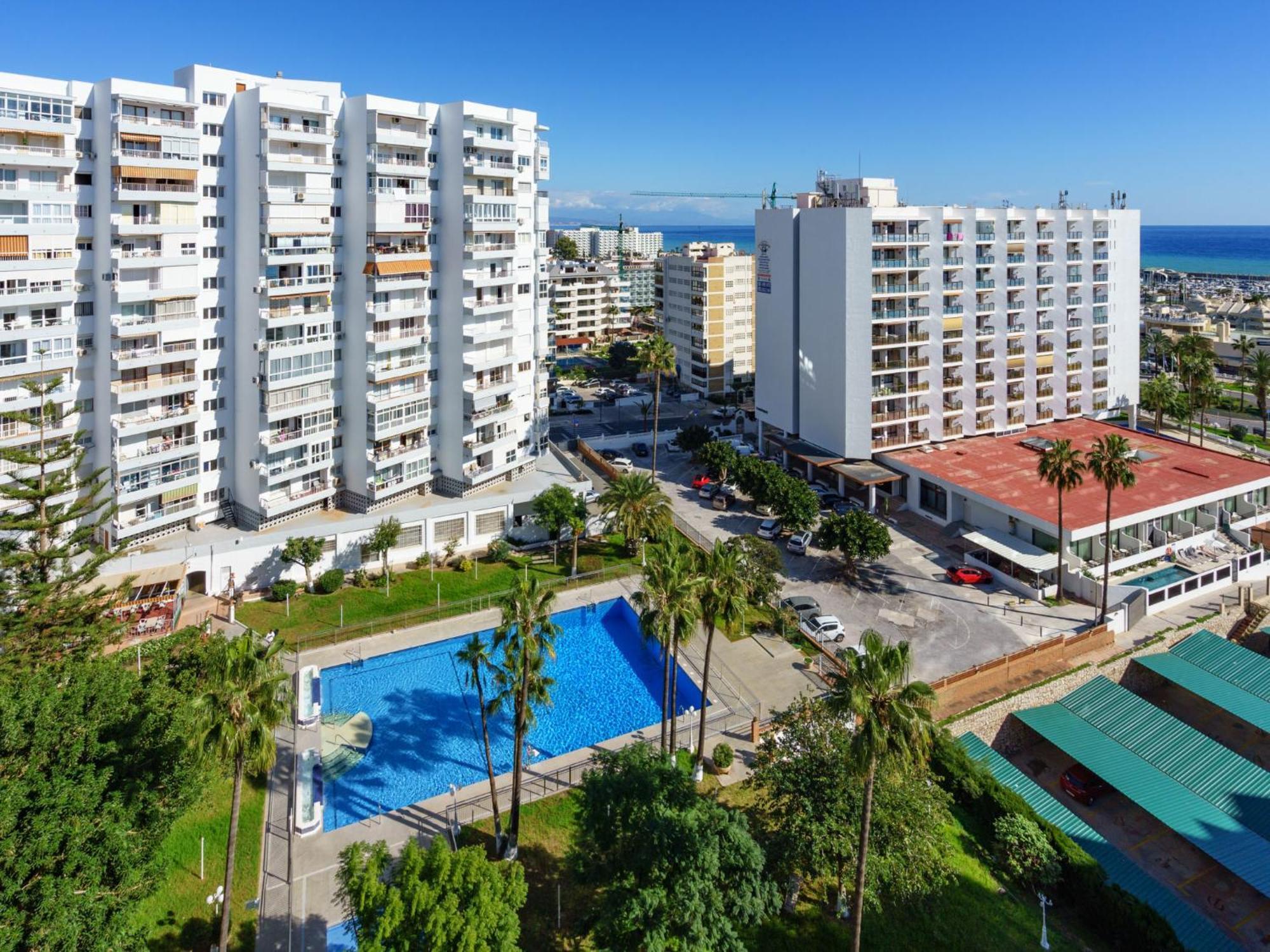 Appartement Diana 2 By Interhome Benalmádena