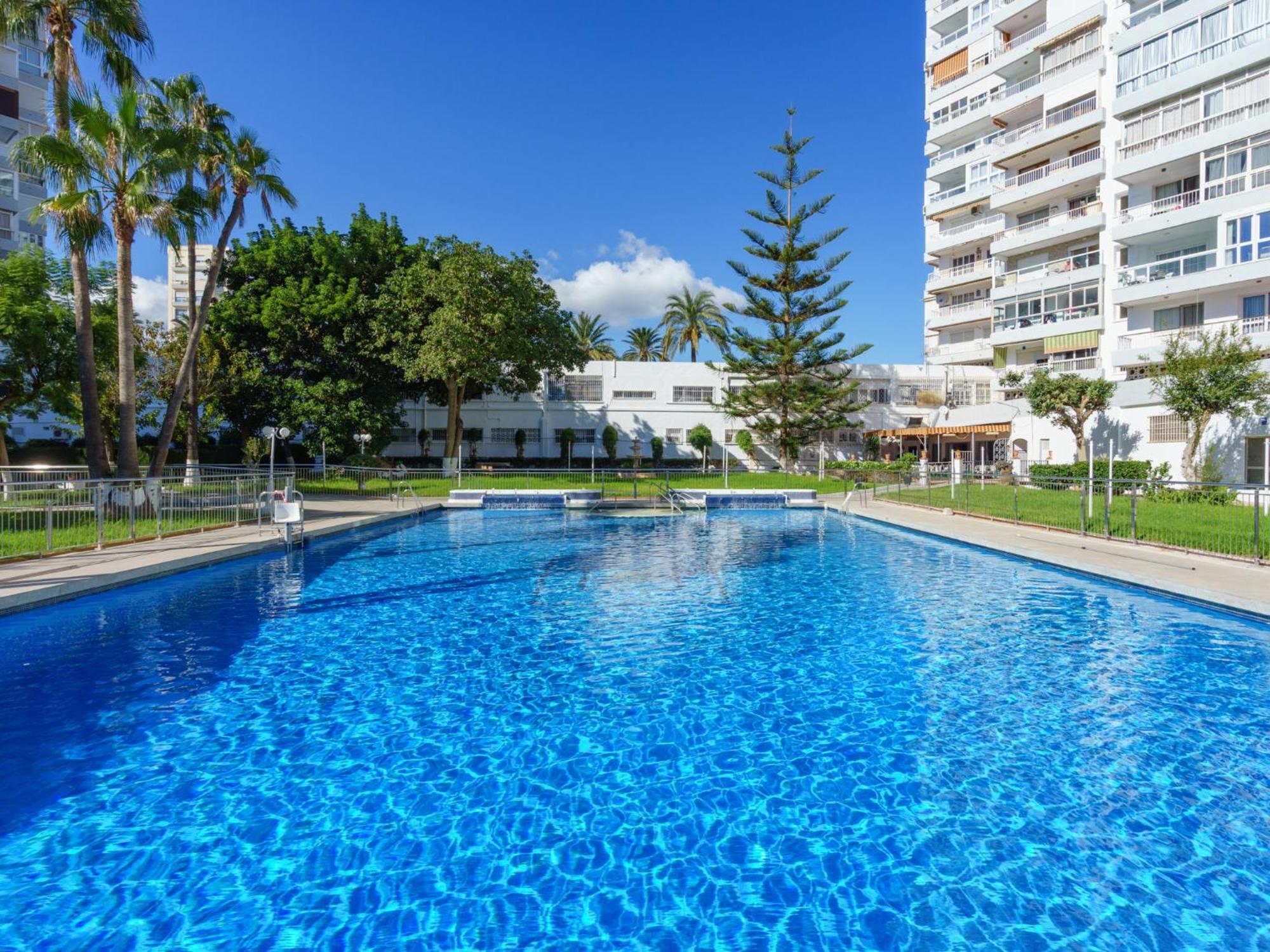Apartment Diana 2 By Interhome Benalmadena