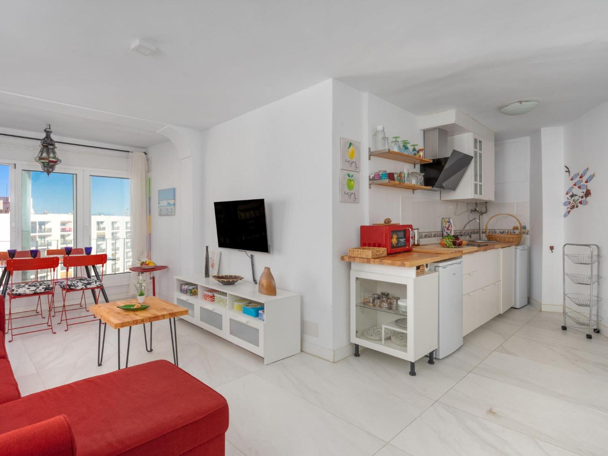 Diana 2 By Interhome Benalmadena